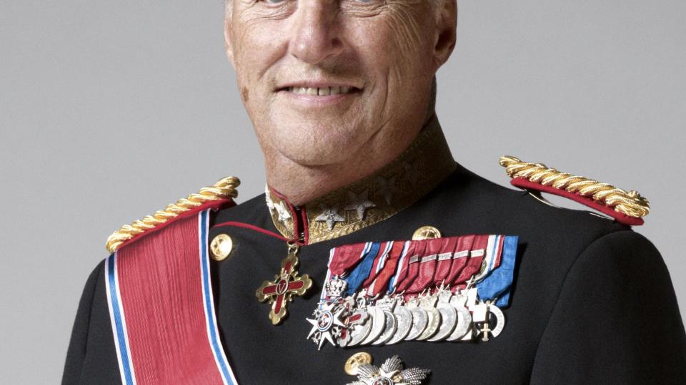 Lenke til artikkel: Slik blir HM kong Harald V sin bortgang markert i Lesja