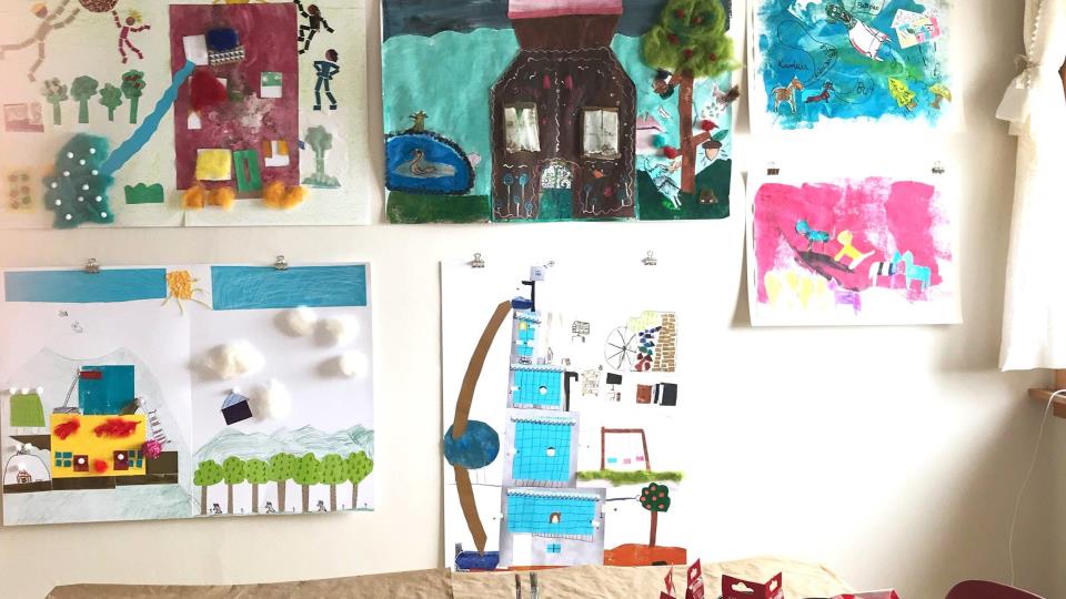 Lenke til artikkel: Kreativ vinter med Kunstkarusell på Breidablikk!