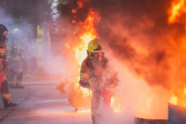 Lenke til artikkel: Brannøvelse i Bøvervegen 167 på Bjorli – lørdag 10. oktober
