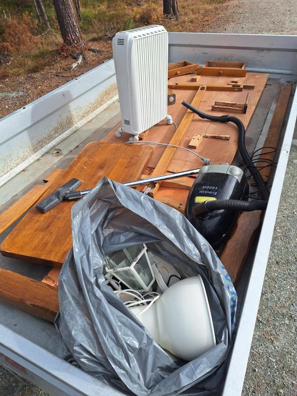 Lenke til artikkel: Respekter reglene for bruk av containere for restavfall!