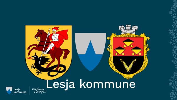Lenke til artikkel: Lesja kommune har besøk fra Ukraina og Litauen 15.9. til 18.9.