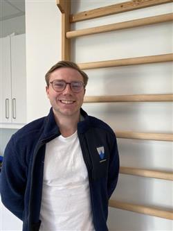 Profilbilde av Mikael Dylan Klevmoen McKelvey