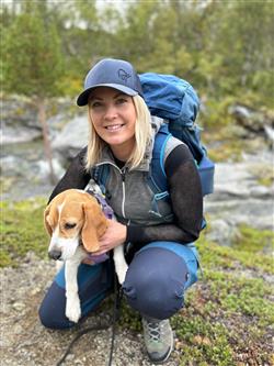 Profilbilde av Lisa-Marie Mømb