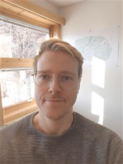 Profilbilde av Sigurd Alme