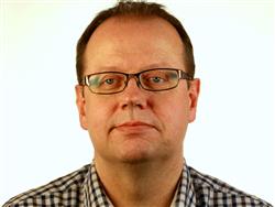 Profilbilde av Martin Vorkinn