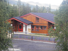 Lesjaskog friluftsbarnehage